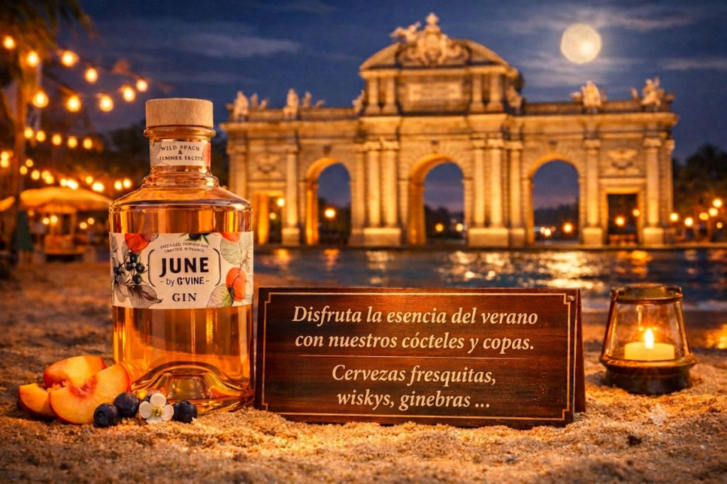 puerta de alcala